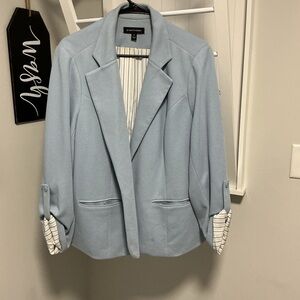 41 Hawthorn Women's Light Blue Blazer